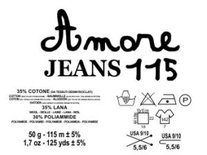 Borgo de pazzi Amore Jeans 115