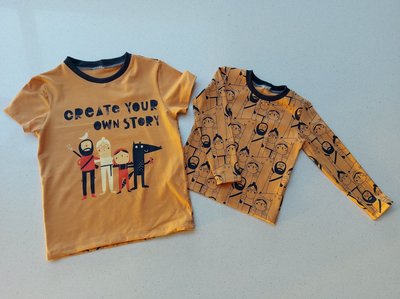 Katia Fabrics - Jersey T-Shirt panels